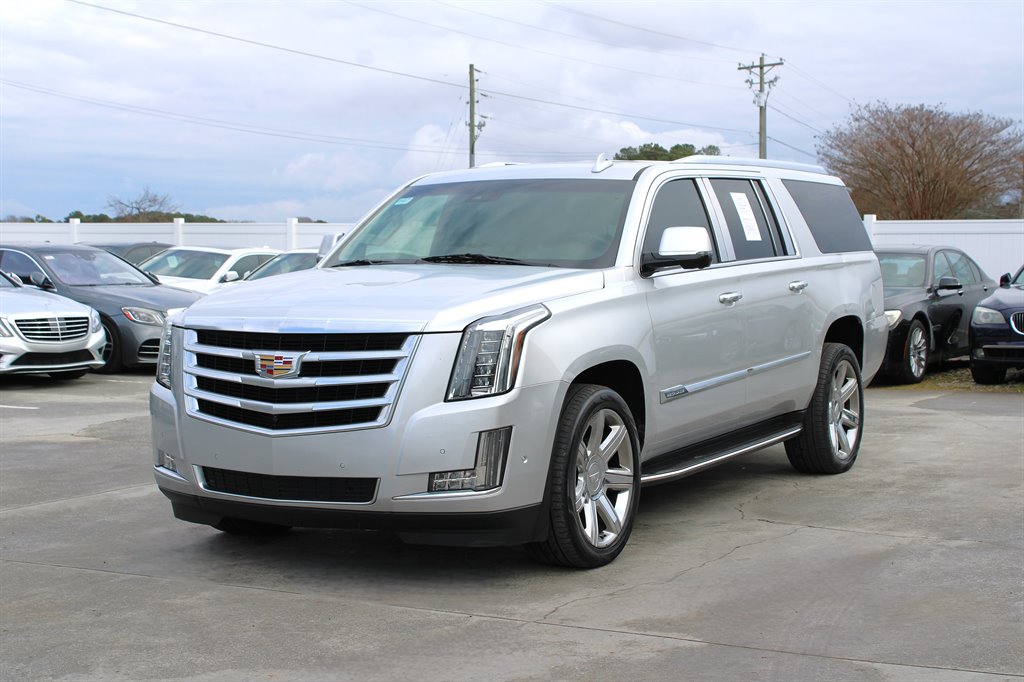 2017 Cadillac Escalade - $18,995