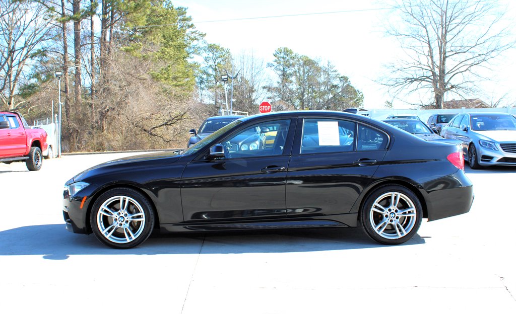 2013 BMW 328i - $9,995