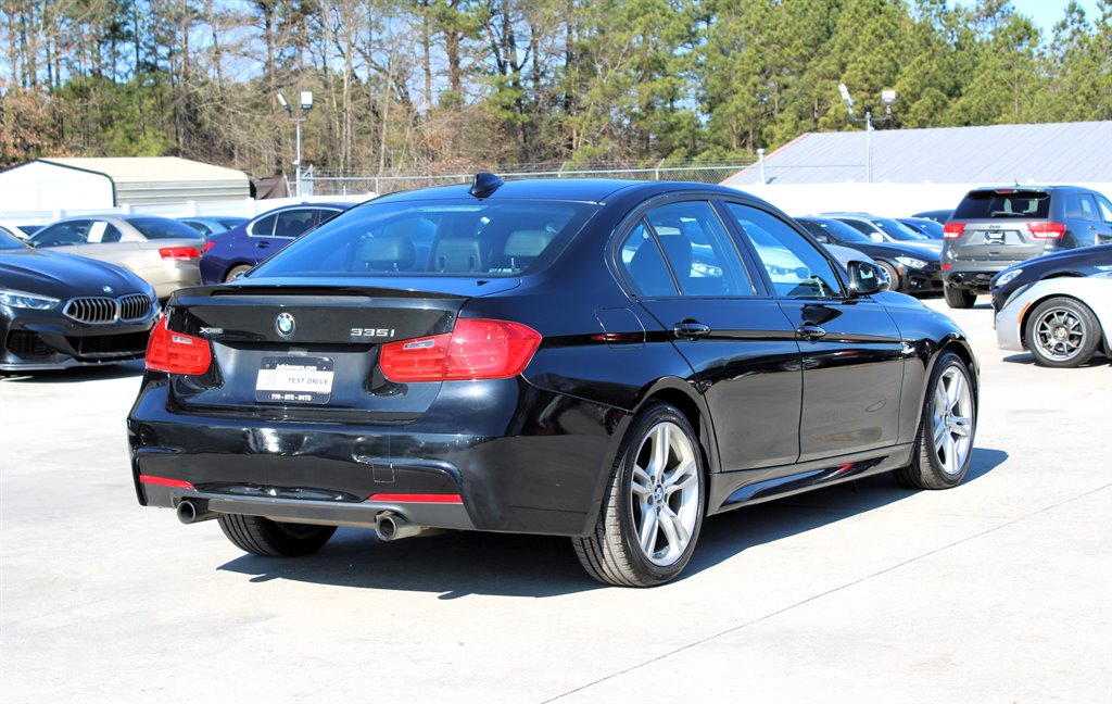 2013 BMW 328i - $9,995