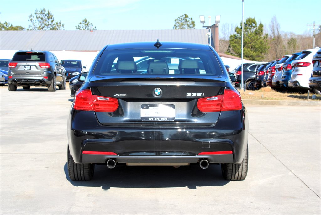 2013 BMW 328i - $9,995