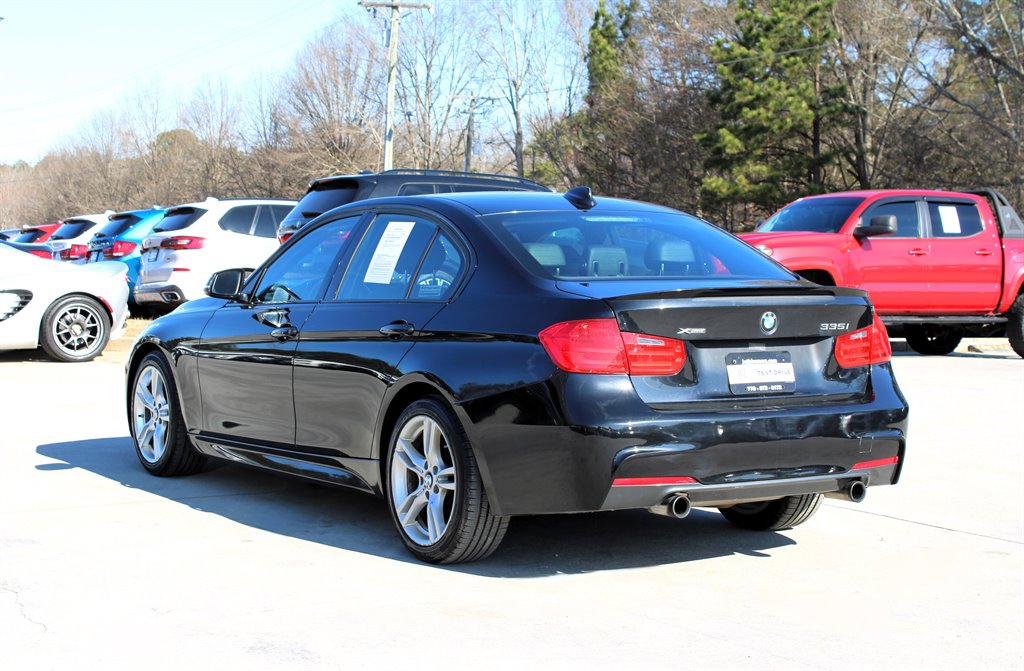 2013 BMW 328i - $9,995