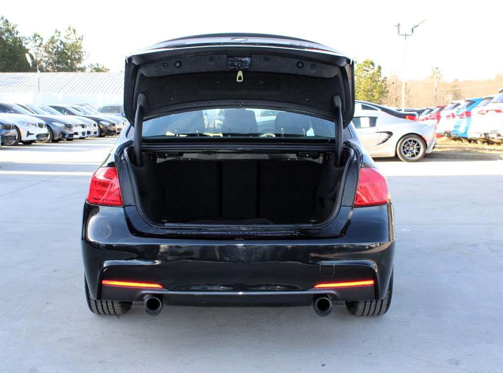 2013 BMW 328i - $9,995
