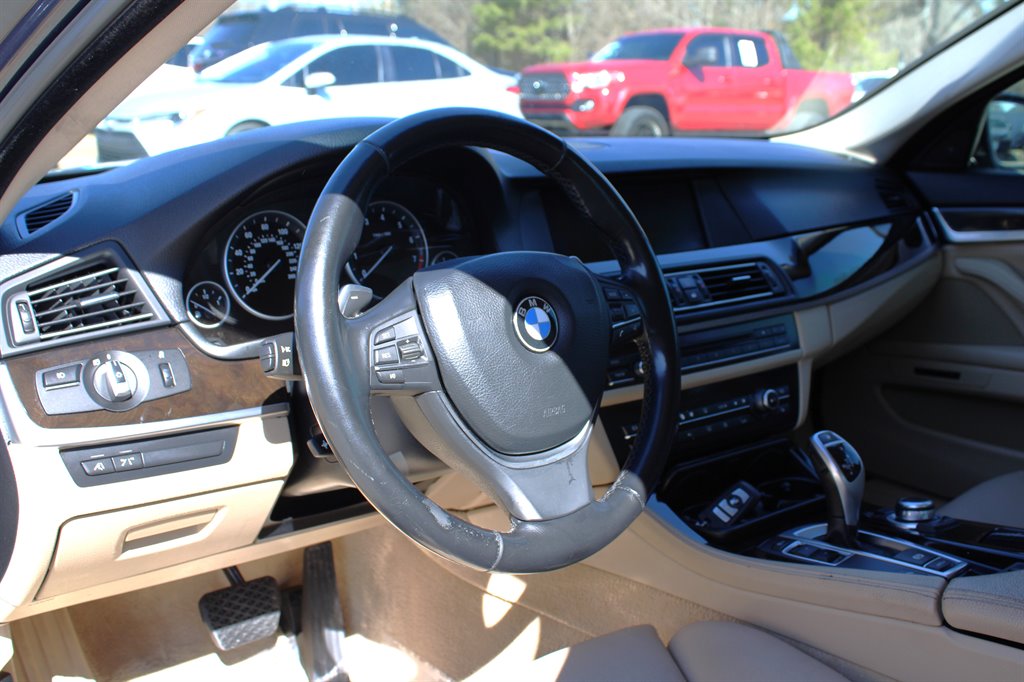2011 BMW 535i - $8,995