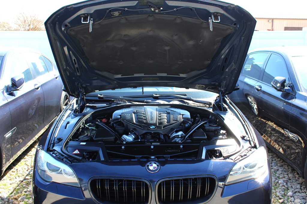 2011 BMW 535i - $8,995