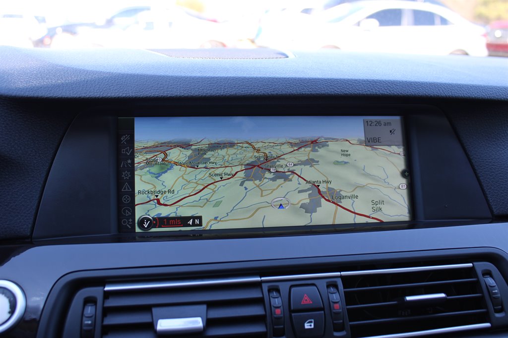 2011 BMW 535i - $8,995