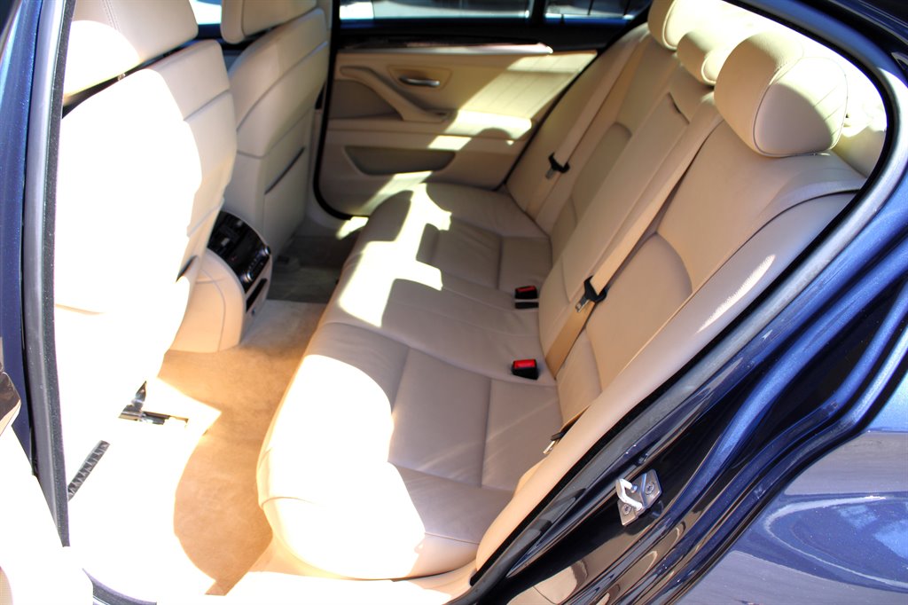 2011 BMW 535i - $8,995