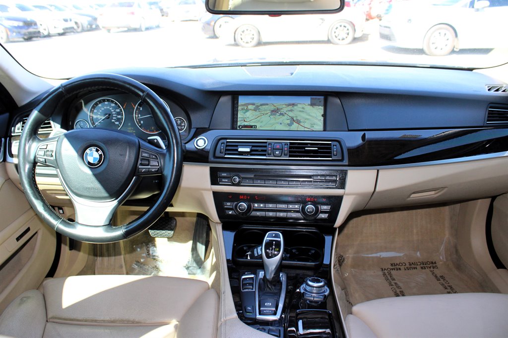 2011 BMW 535i - $8,995