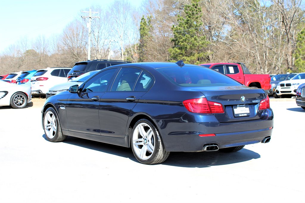 2011 BMW 535i - $8,995