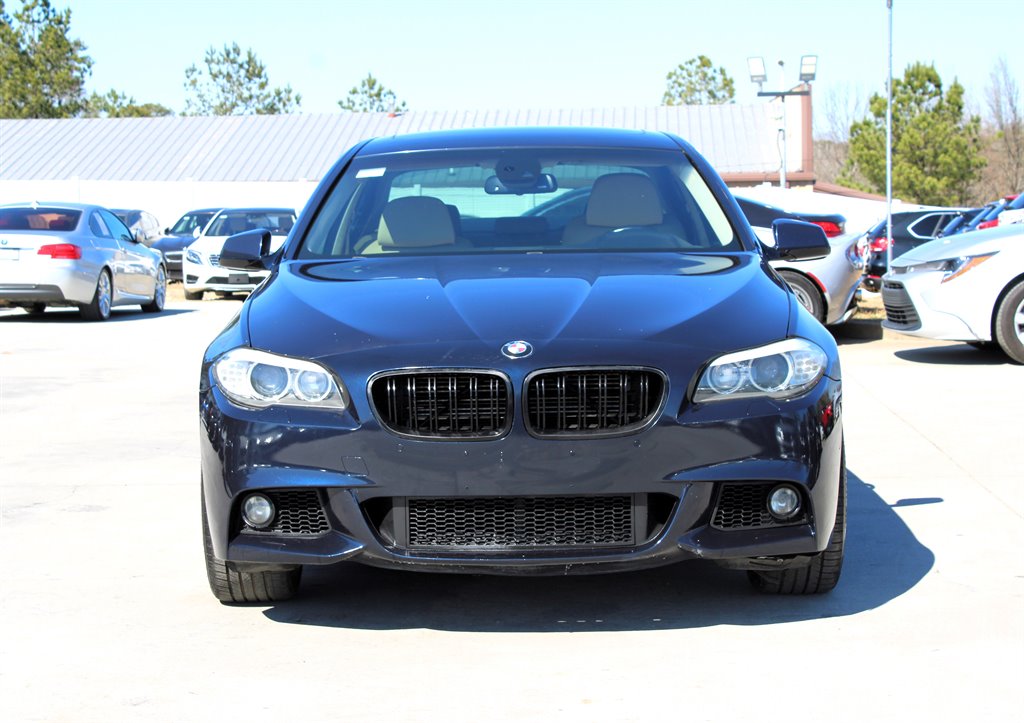 2011 BMW 535i - $8,995