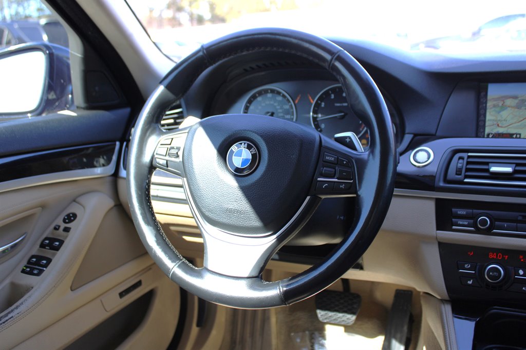 2011 BMW 535i - $8,995