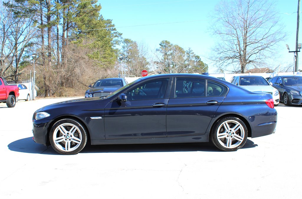 2011 BMW 535i - $8,995