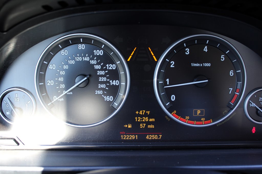 2011 BMW 535i - $8,995