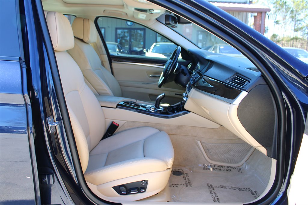 2011 BMW 535i - $8,995