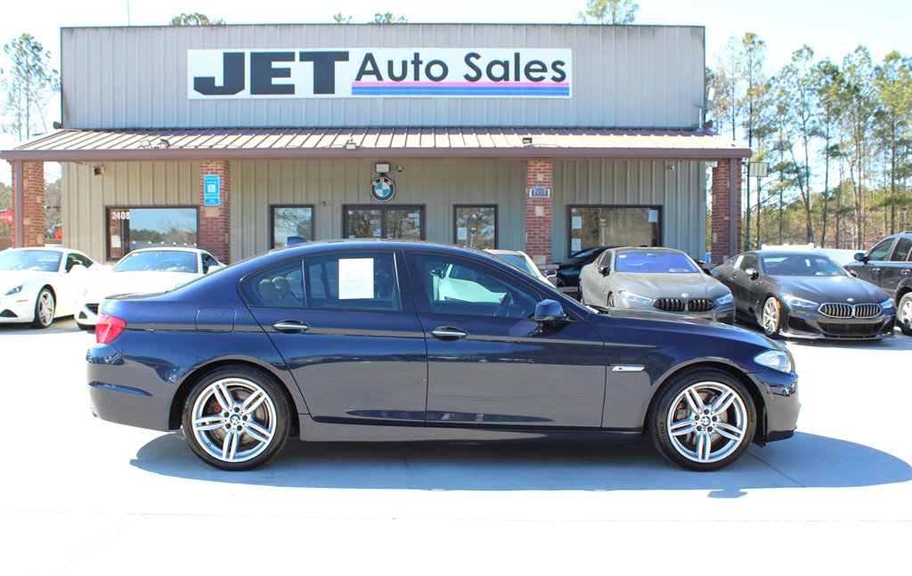 2011 BMW 535i - $8,995