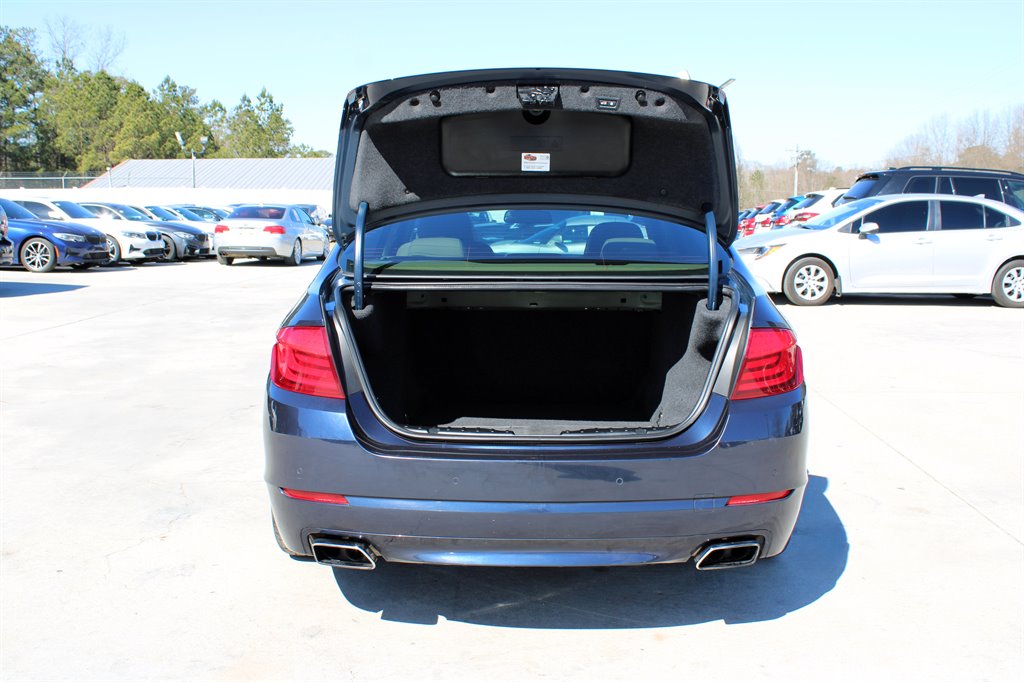 2011 BMW 535i - $8,995