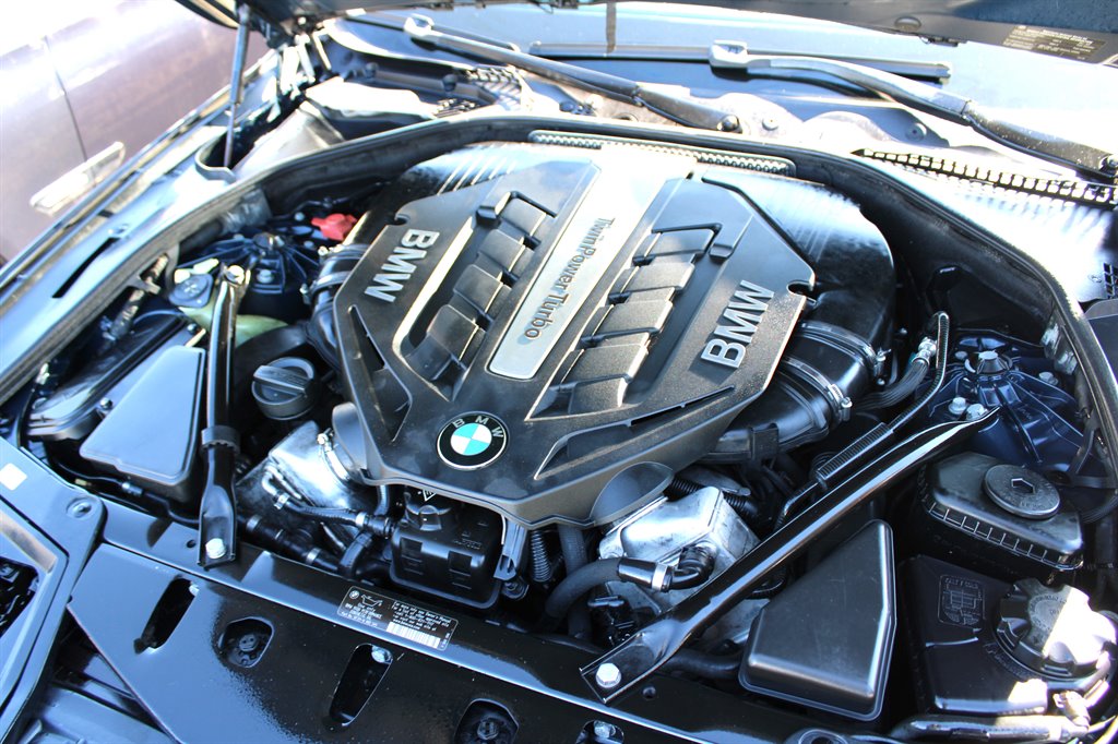 2011 BMW 535i - $8,995