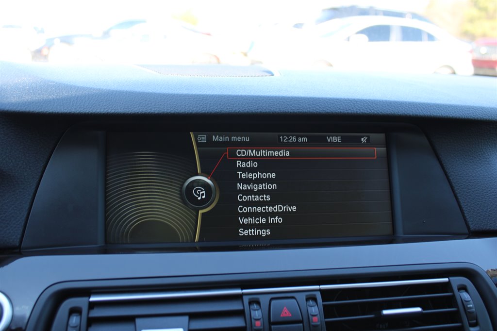 2011 BMW 535i - $8,995