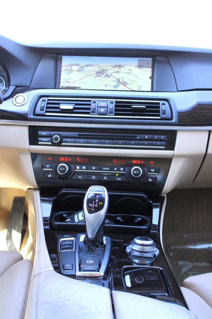 2011 BMW 535i - $8,995