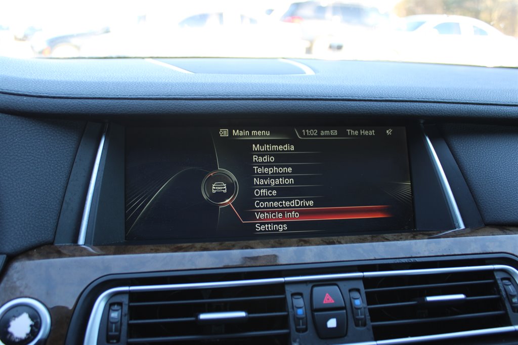 2013 BMW 750Li - $9,995