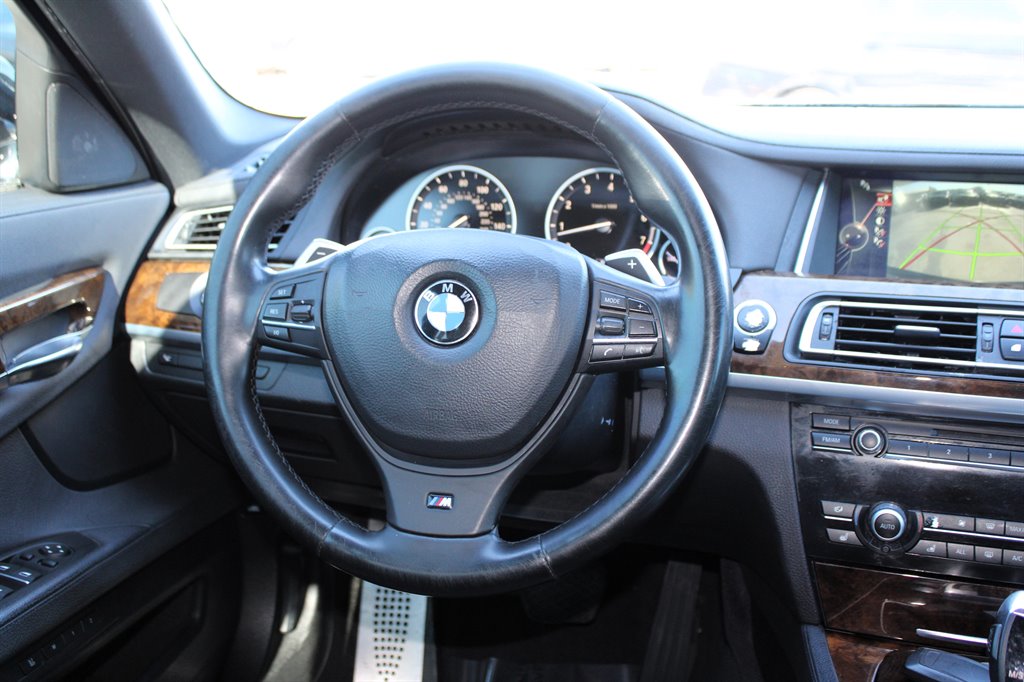 2013 BMW 750Li - $9,995
