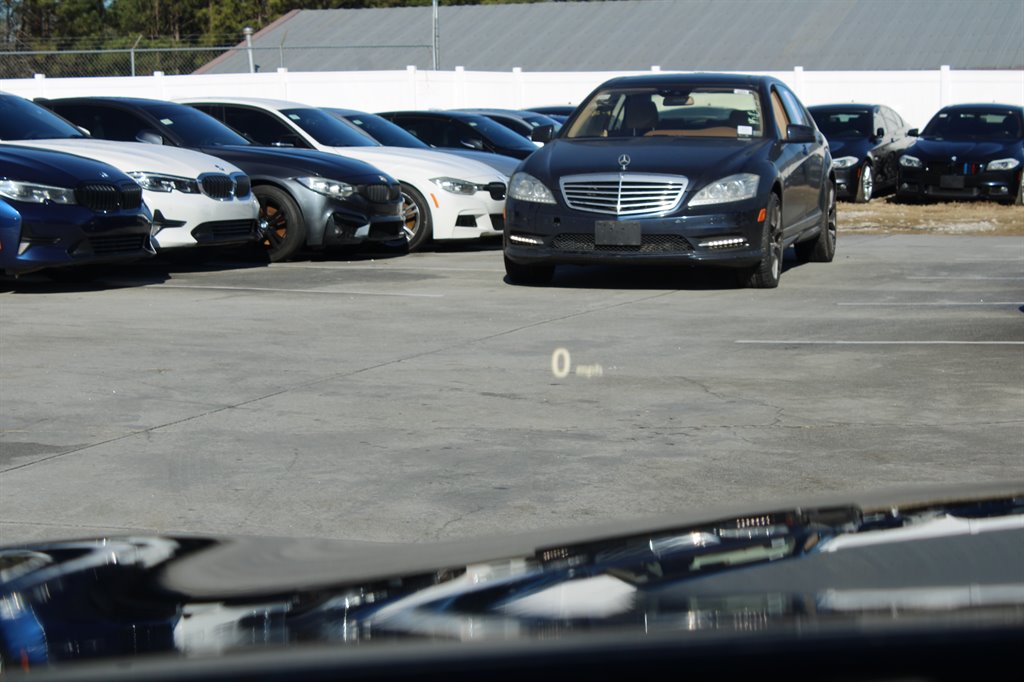 2013 BMW 750Li - $9,995