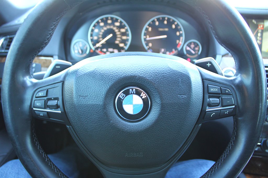2013 BMW 750Li - $9,995
