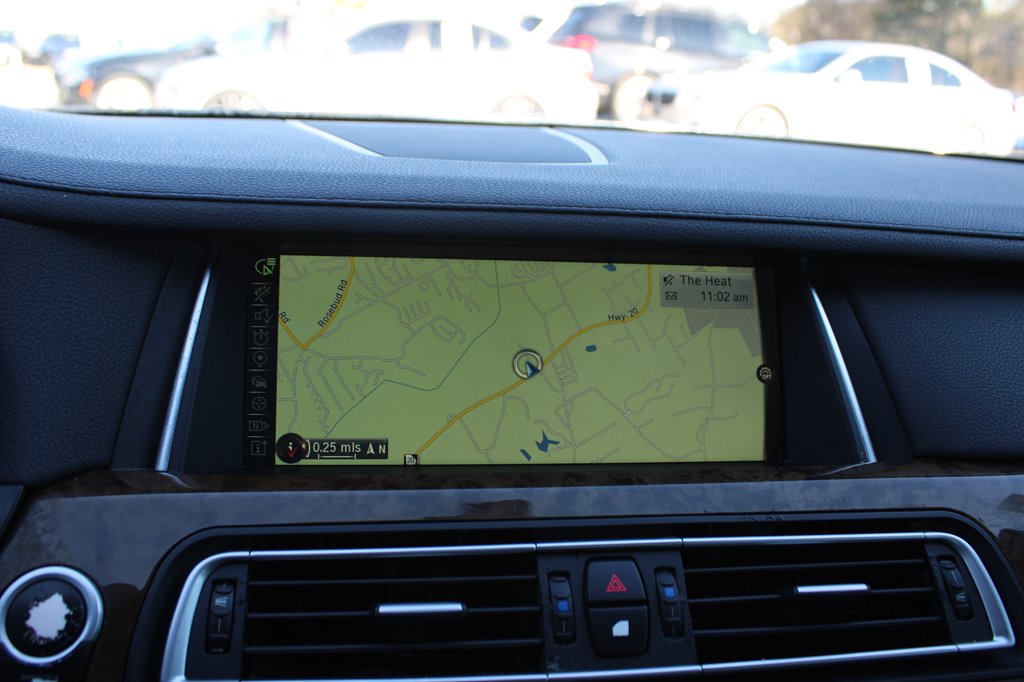 2013 BMW 750Li - $9,995