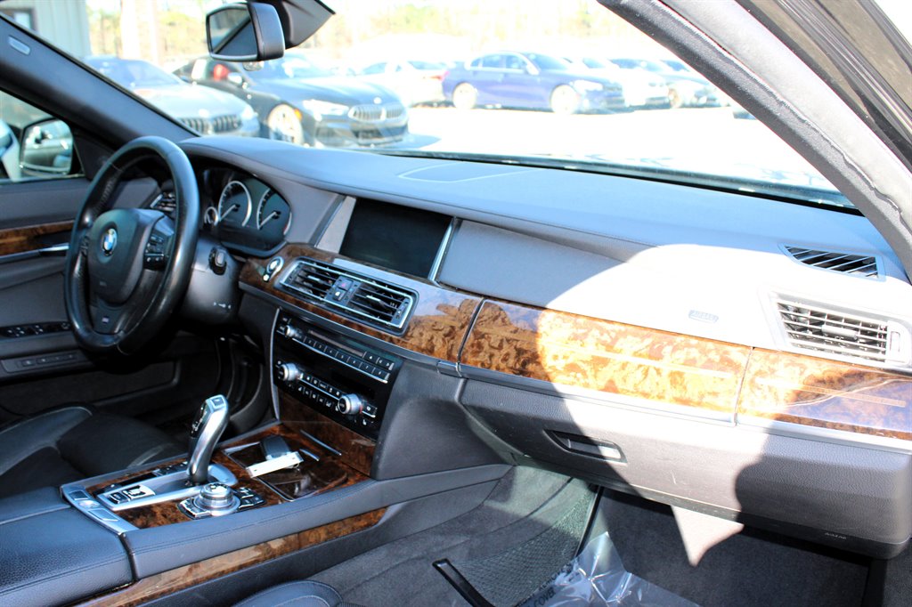 2013 BMW 750Li - $9,995