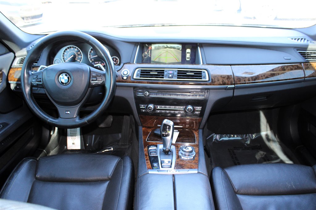 2013 BMW 750Li - $9,995