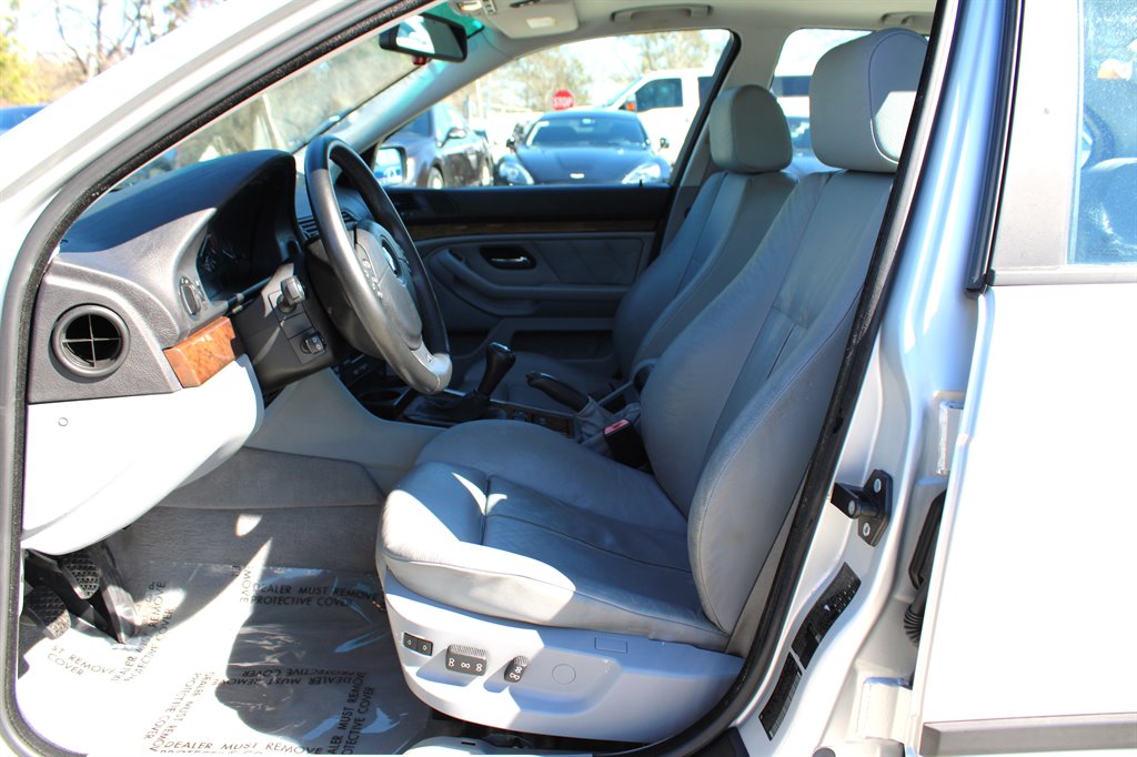 2000 BMW 528i - $8,995