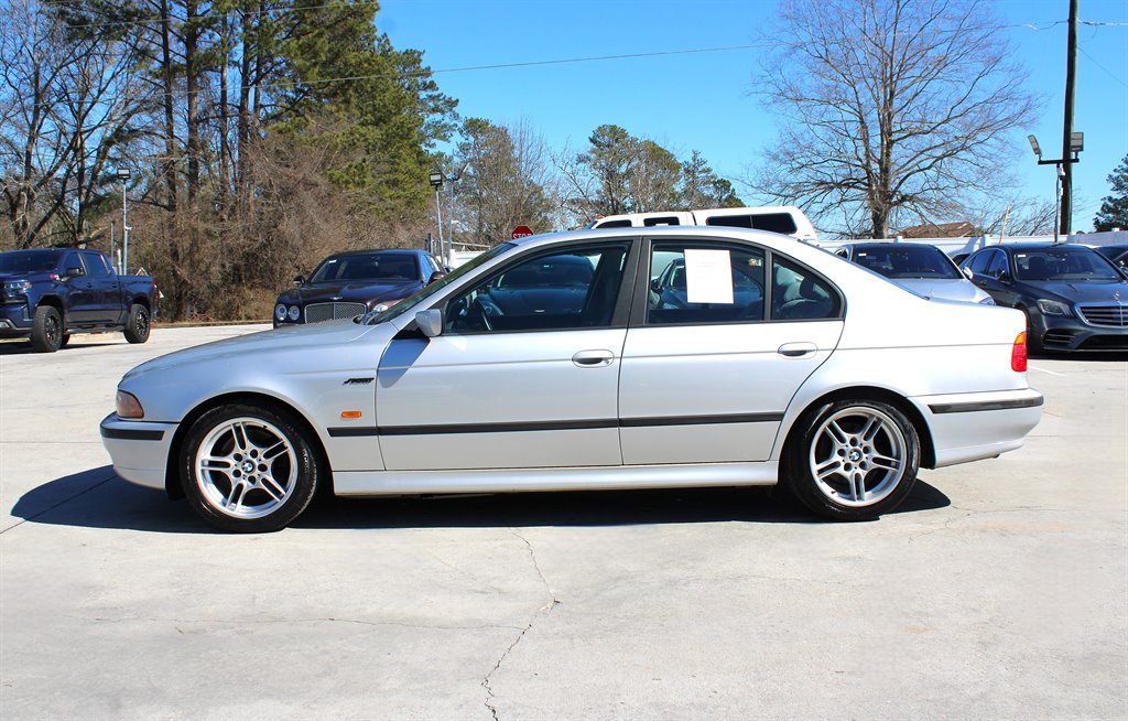 2000 BMW 528i - $8,995