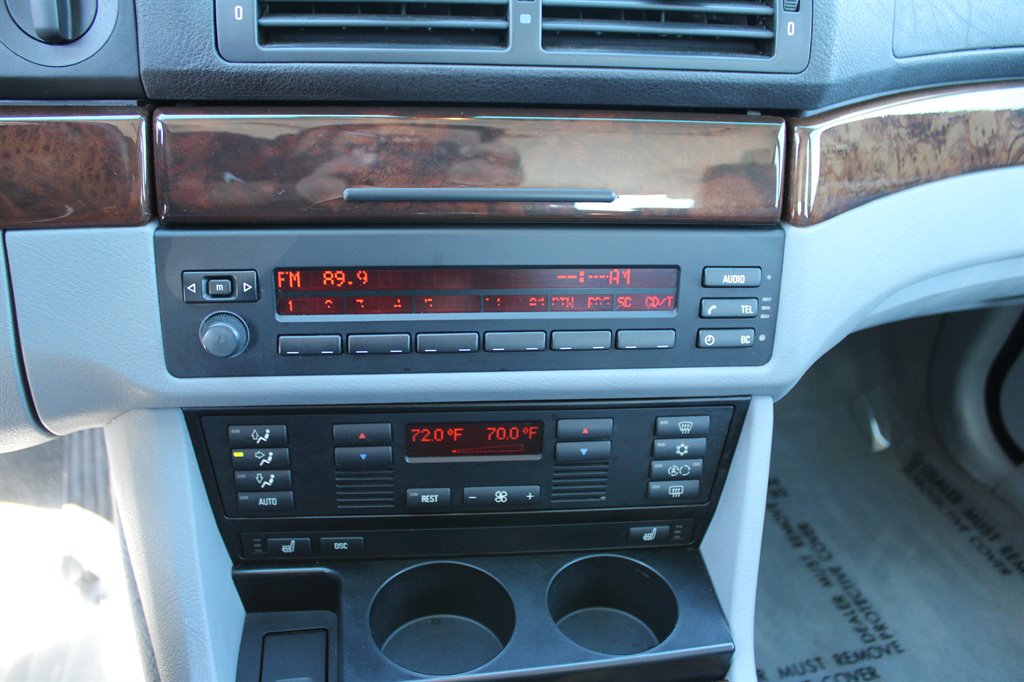 2000 BMW 528i - $8,995