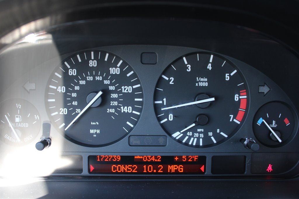 2000 BMW 528i - $8,995