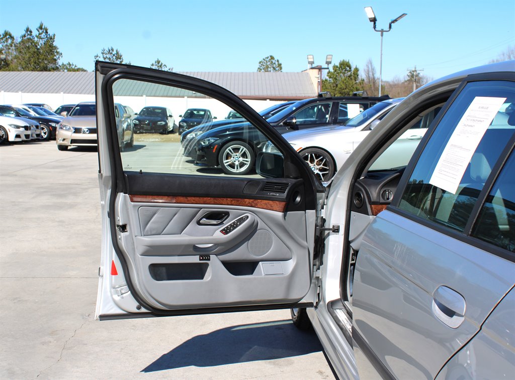 2000 BMW 528i - $8,995