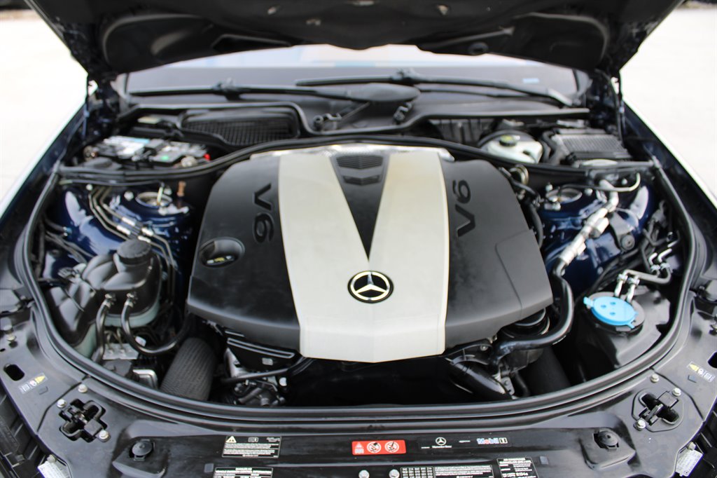 2012 Mercedes-Benz S-class - $16,995