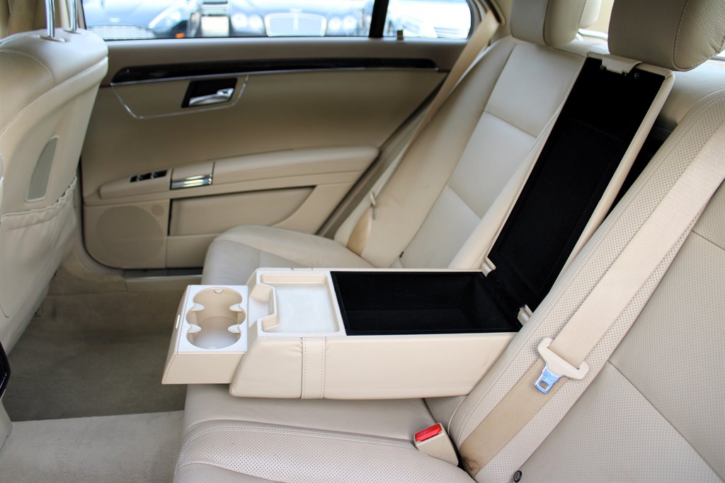 2012 Mercedes-Benz S-class - $16,995