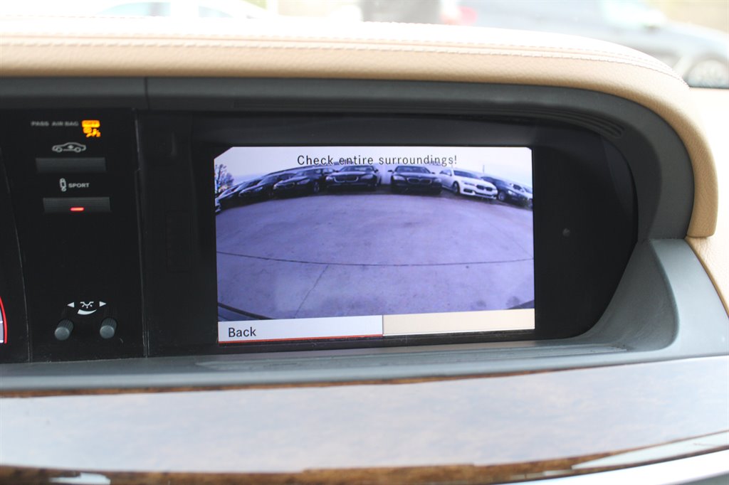 2012 Mercedes-Benz S-class - $16,995