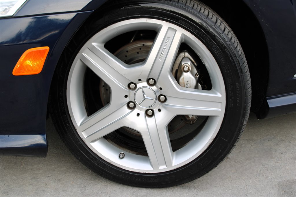 2012 Mercedes-Benz S-class - $16,995
