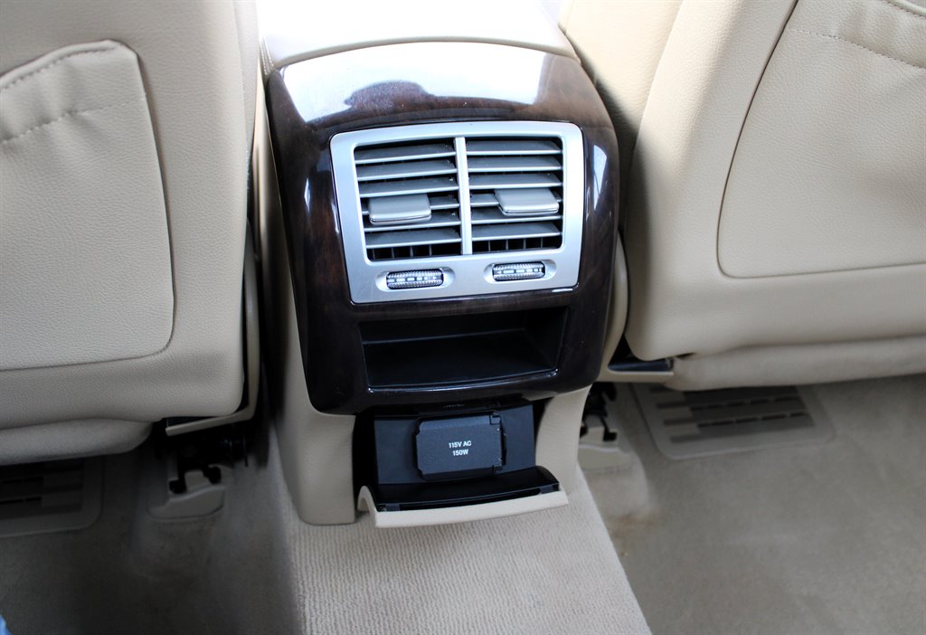 2012 Mercedes-Benz S-class - $16,995