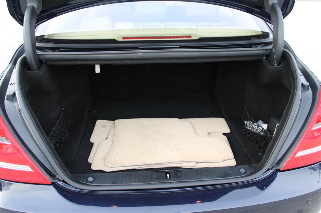 2012 Mercedes-Benz S-class - $16,995
