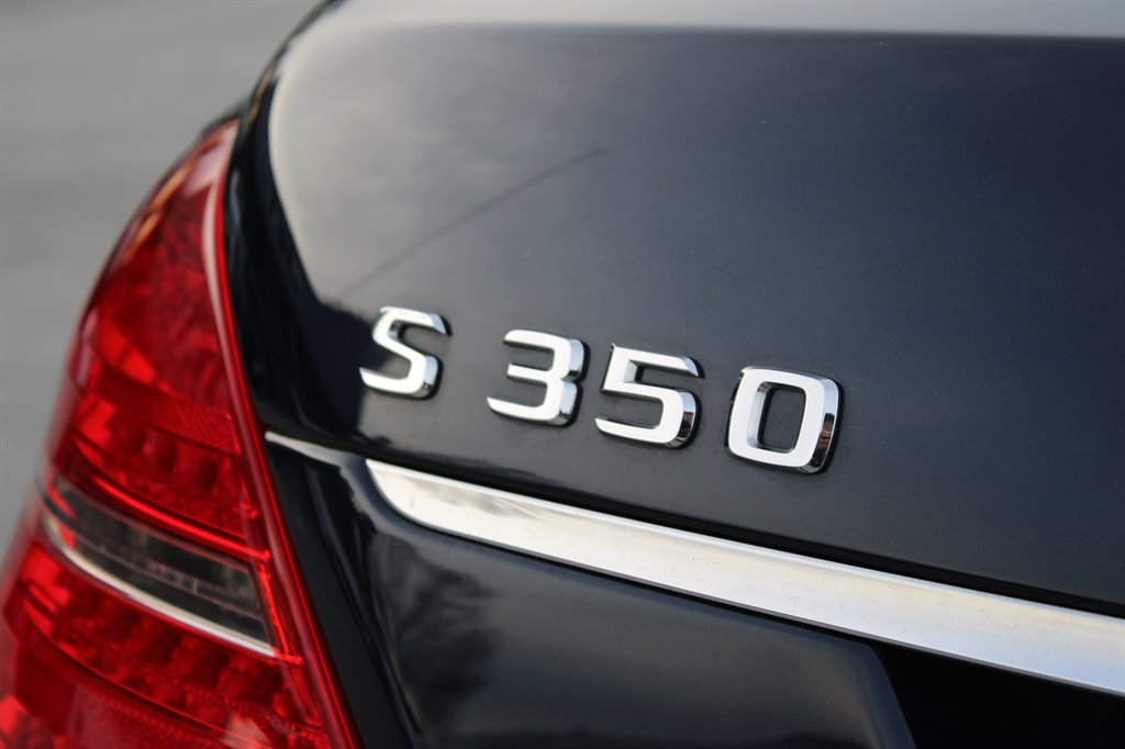 2012 Mercedes-Benz S-class - $16,995