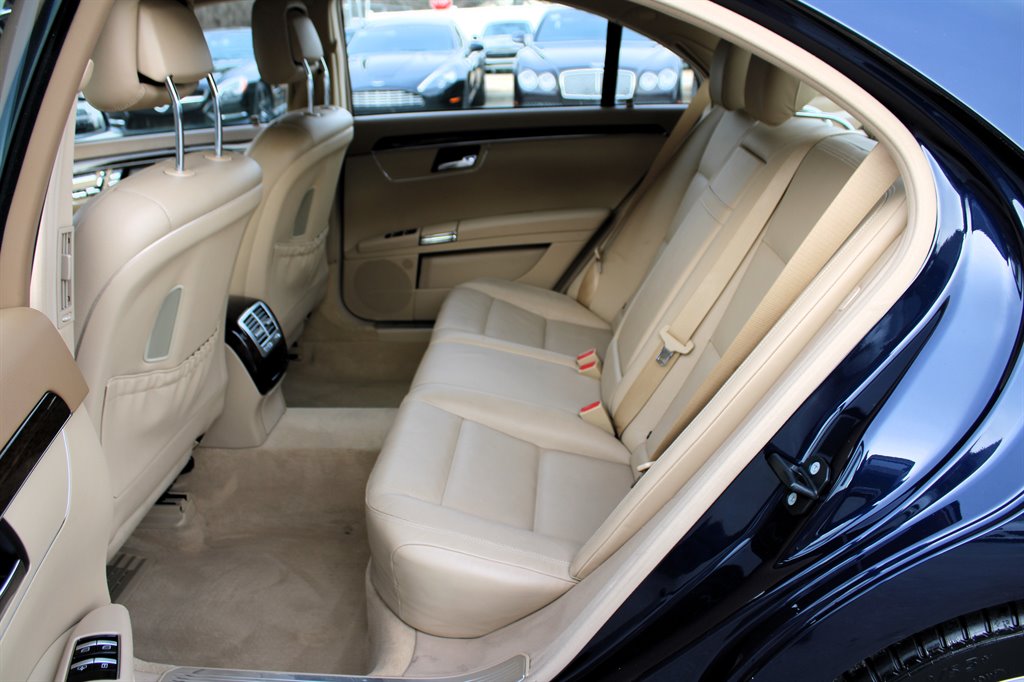 2012 Mercedes-Benz S-class - $16,995