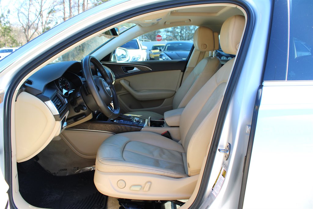 2015 Audi A6 - $12,995
