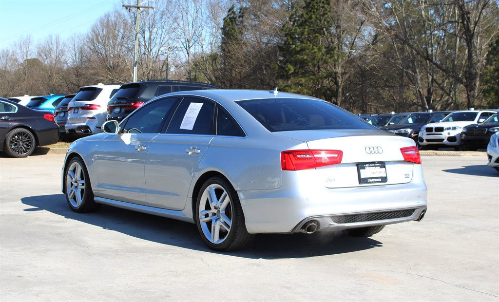 2015 Audi A6 - $12,995