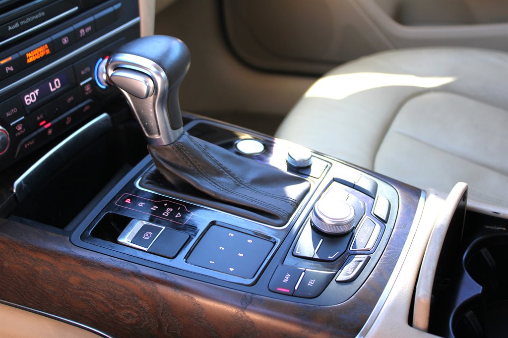 2015 Audi A6 - $12,995
