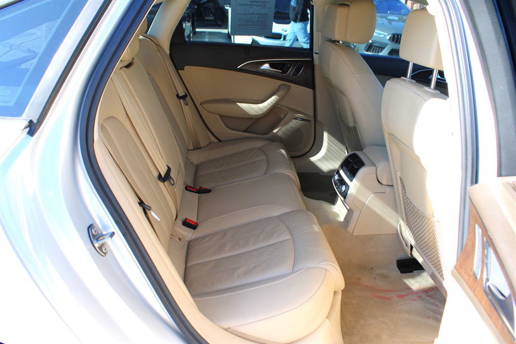 2015 Audi A6 - $12,995