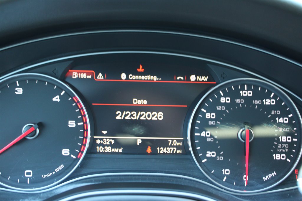 2015 Audi A6 - $12,995