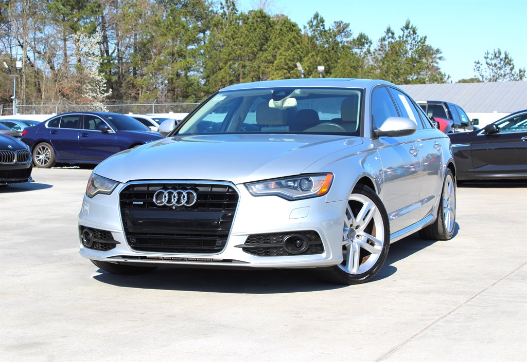 2015 Audi A6 - $12,995