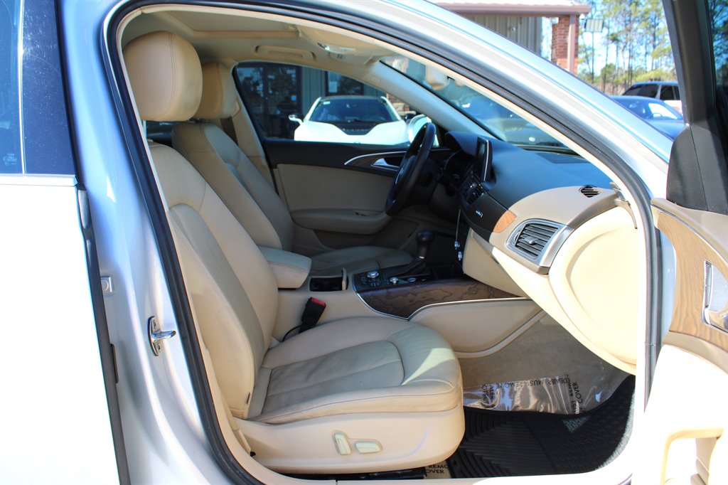 2015 Audi A6 - $12,995