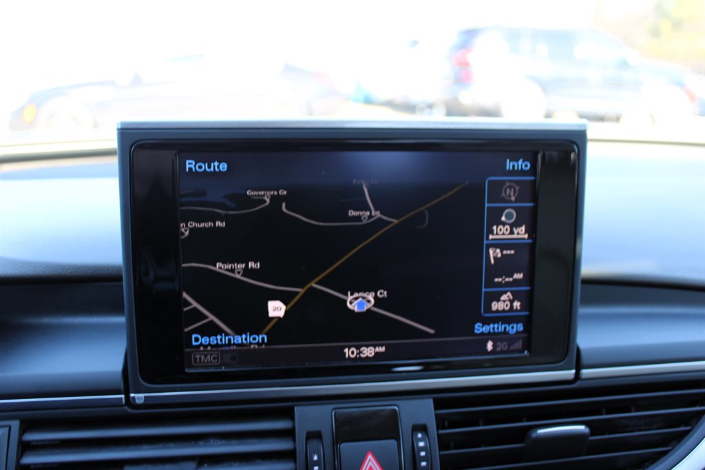2015 Audi A6 - $12,995